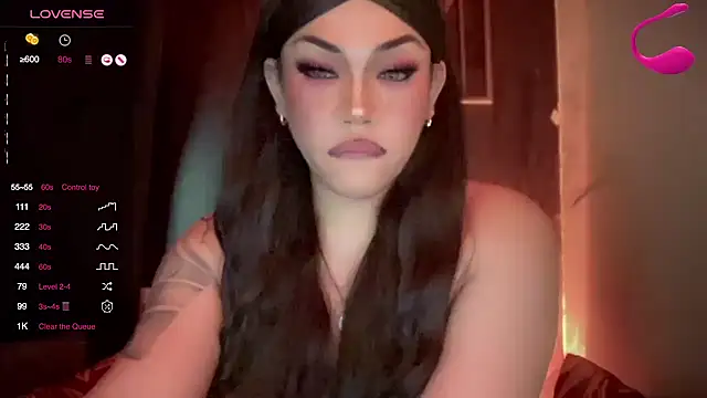 madam_agnes1 现场XXX聊天