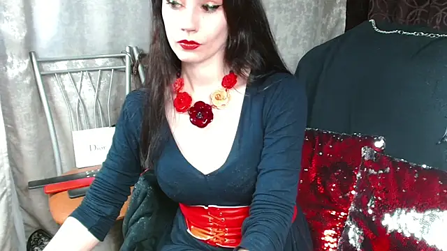 VictoryVega's Live XXX Chat