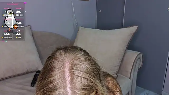 LinaCristonsen Adlı Modelin Canlı XXX Sohbeti