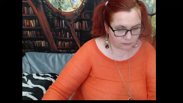 Živý XXX chat PlayfullMature