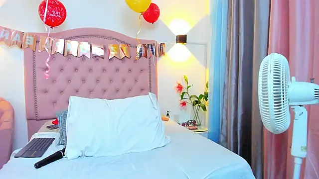 Paulynavera 라이브 XXX 채팅