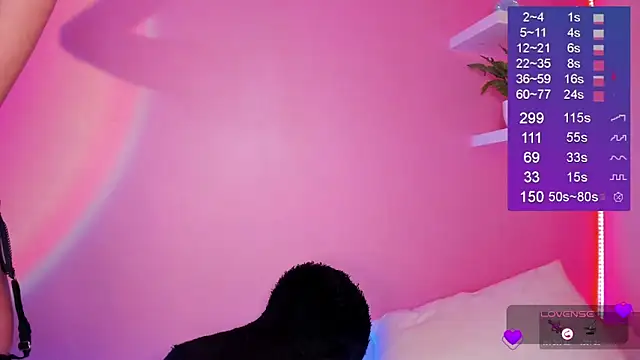 Chat XXX Live Bella-White
