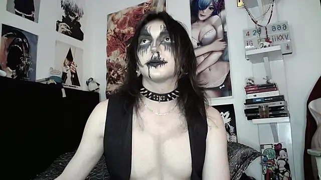 kiiler_queen 网络视讯表演