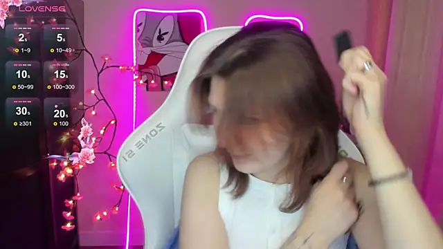 Chat XXX ao vivo de AudreyyKim
