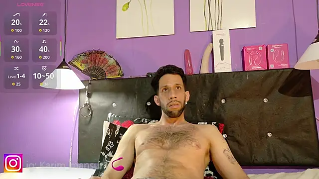 Karim_mansur Show Webcam