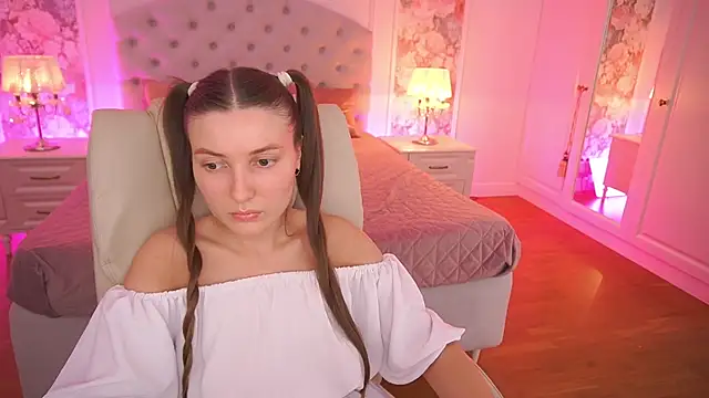 Živý XXX chat AshleyBaie