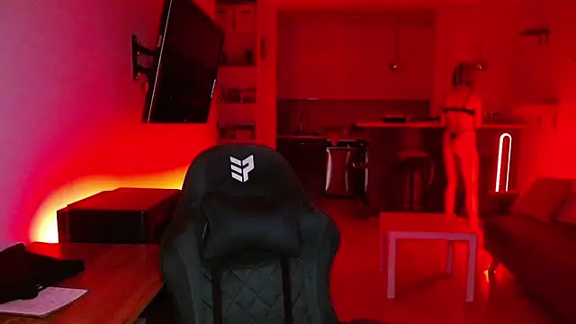 Živý XXX chat illusorycat