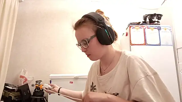 JennieSpotted's Webcam Show