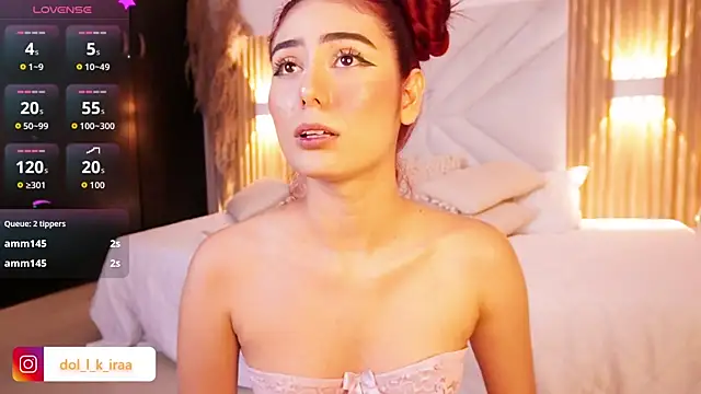 Doll_kira_'s Live XXX Chat