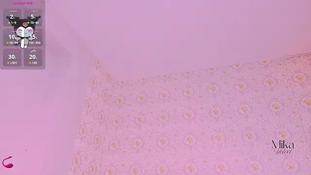 Show webcam de Mikavelvet08