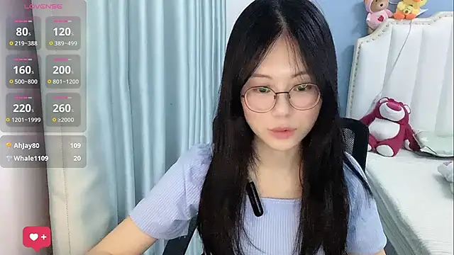 Chat XXX ao vivo de Luna-666