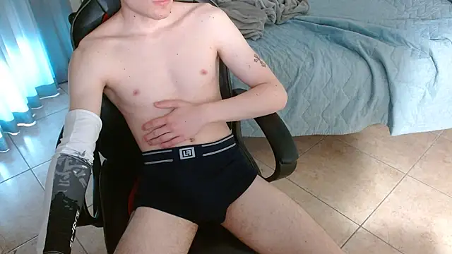 โชว์เว็บแคมของ FitGuyDream