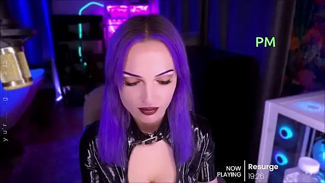 ml_milana's Live XXX Chat