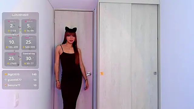 Hurremcan_ 网络视讯表演