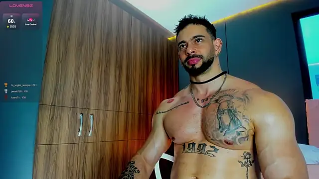 Chat XXX en directo de massimo_visconti