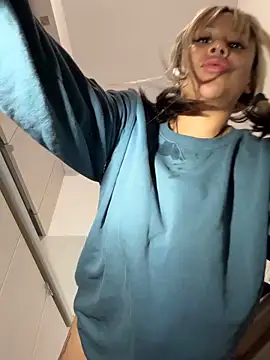 Chat XXX en directo de HaileyDiana