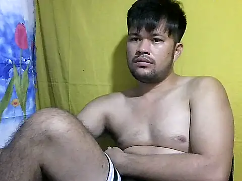 HairyHottestpinoyHandsome 网络视讯表演