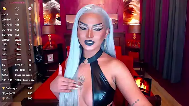 NatalyaFox's Live XXX Chat