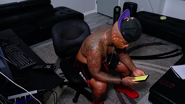 SLANGONDEMHOES' Webcam Show