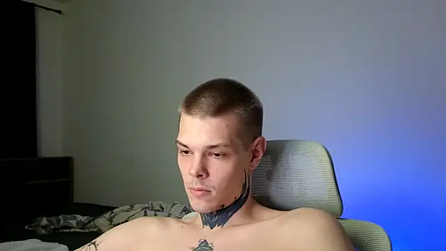 Webkamerová show DENIS_HERE