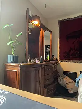 JoeyBlazyのウェブカメラショー