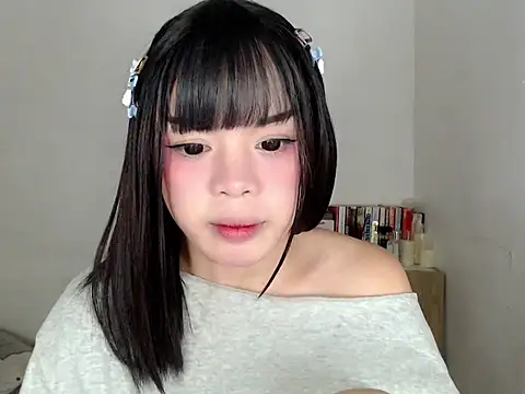 Pumi_akiko Webcam-Show