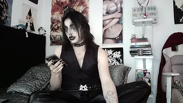 Chat XXX en directo de kiiler_queen