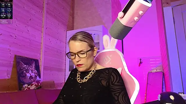Lady_Shine's Webcam Show
