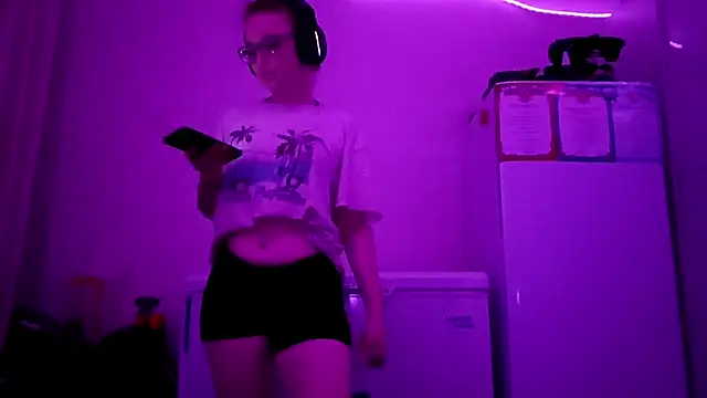 JennieSpotted's Webcam Show