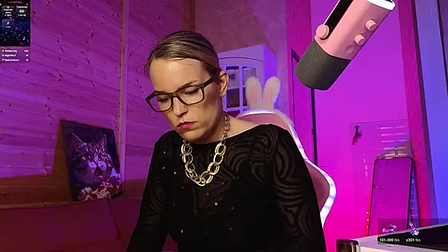 Lady_Shine's Live XXX Chat