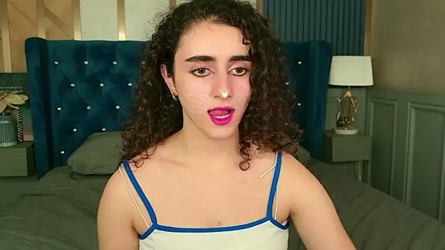 Susan_Fors 网络视讯表演