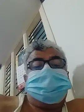 Show webcam de mature55
