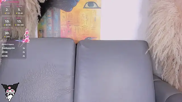 Webkamerová show alanna_sahir