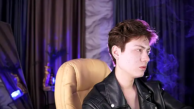 Mark_Ian_ Show Webcam