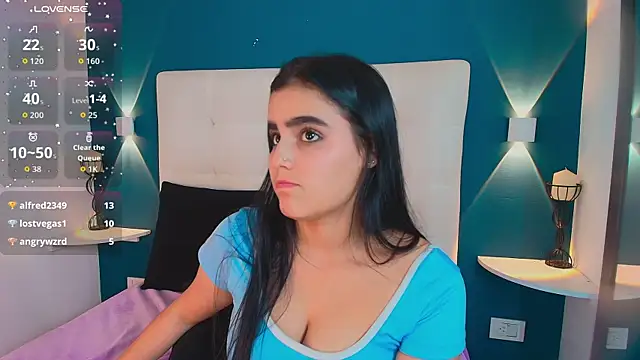 MiaaCarter_ Obrolan Langsung XXX