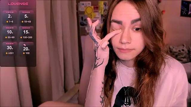 _selectrra's Live XXX Chat