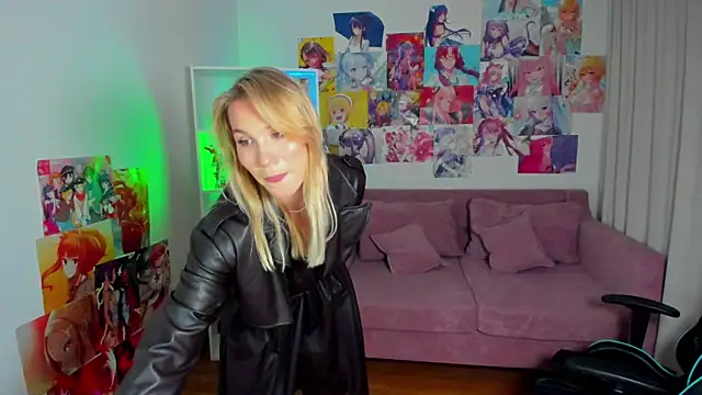 Živý XXX chat ElaraVoltage