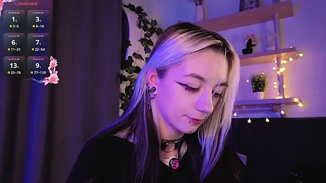 Chat XXX en directo de TristaRoht