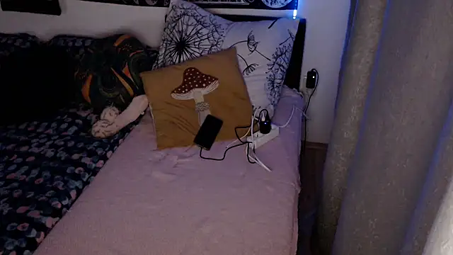 Chat XXX en directo de AlienforTwenty