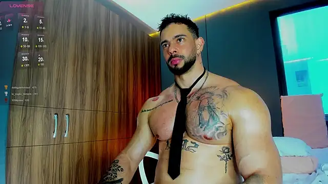 massimo_visconti Live XXX-chat