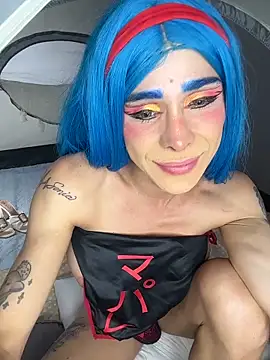 Pokazy przed kamerką – Mydreams69