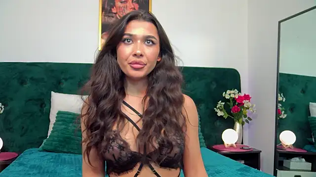 MyaMuuse Webcam show