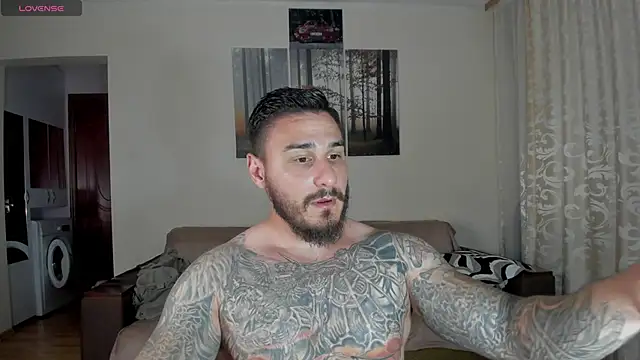 Show de webcam de Gymdominus