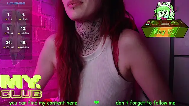 Онлайн чат XXX Witch_Emma