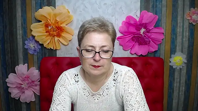 Živý XXX chat EmiliaGree