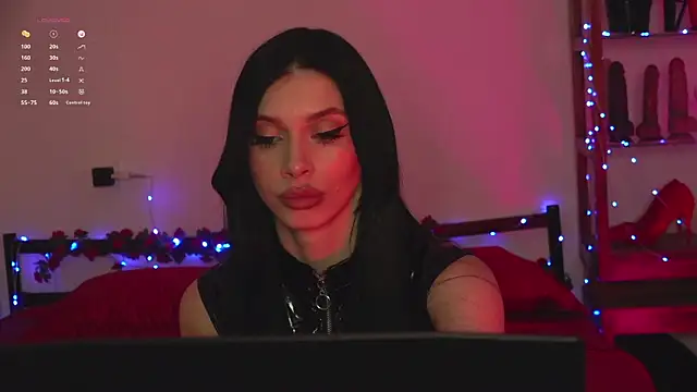 Živý XXX chat Olivia_Faye