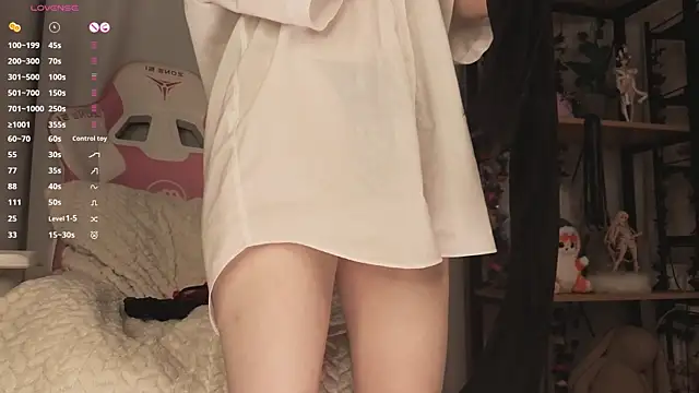 MicheleHonasのライブXXXチャット