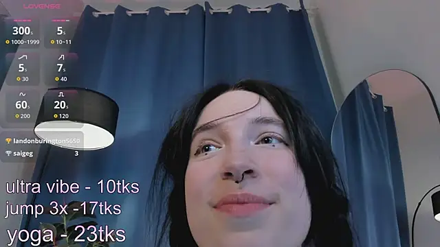 Živý XXX chat DearKate_