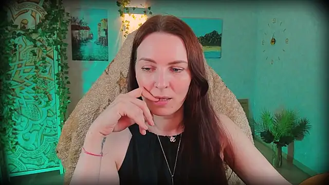 Živý XXX chat LanaRadiance