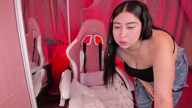 Chat XXX ao vivo de Valeriart